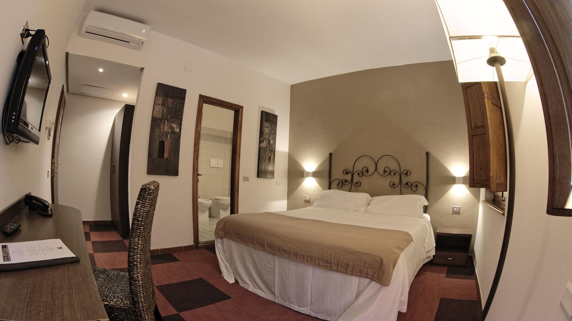 Hotel Del Chianti 3*