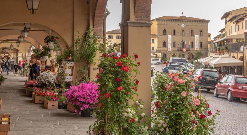 Hotel Del Chianti 3*