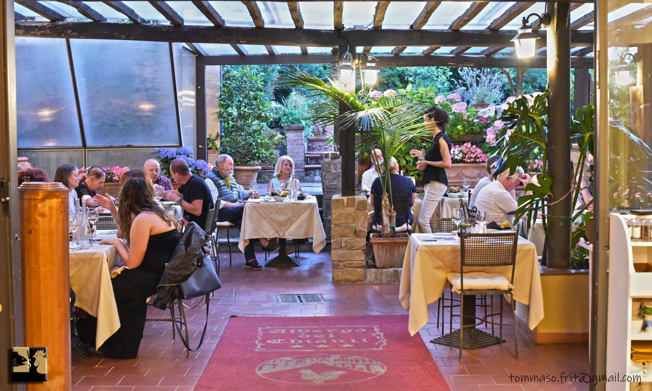 Hotel Del Chianti 3*